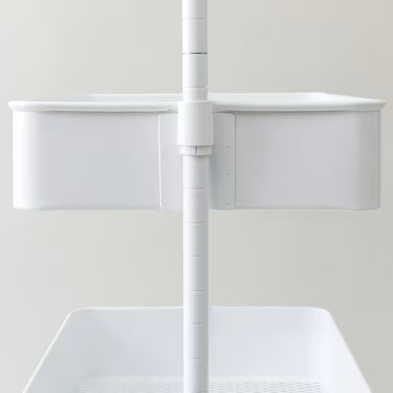 STEEL WAGON TROLLEY4 WH