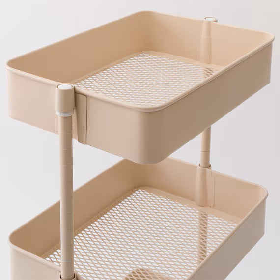 STEEL WAGON TROLLEY4 BE