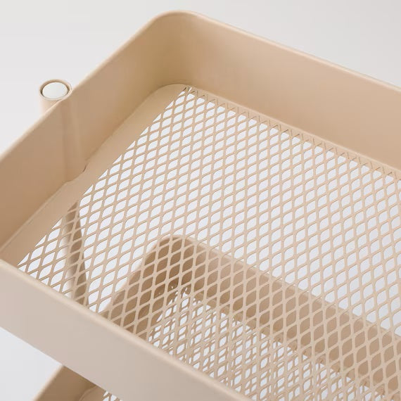 STEEL WAGON TROLLEY4 BE