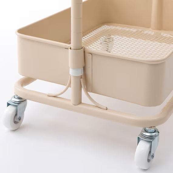 STEEL WAGON TROLLEY4 BE