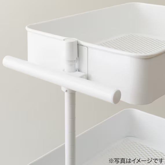 BAG HANGER FOR STEEL WAGON TROLLEY WH
