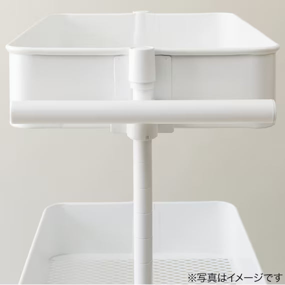 BAG HANGER FOR STEEL WAGON TROLLEY WH