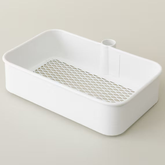 BASKET2 FOR STEEL WAGON TROLLEY WH