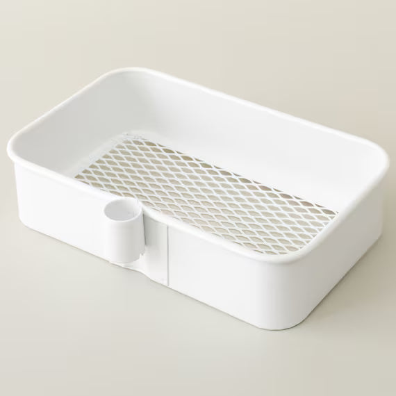 BASKET2 FOR STEEL WAGON TROLLEY WH