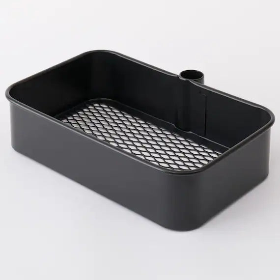 SWIVEL BASKET FOR STEEL WAGON TROLLEY BK