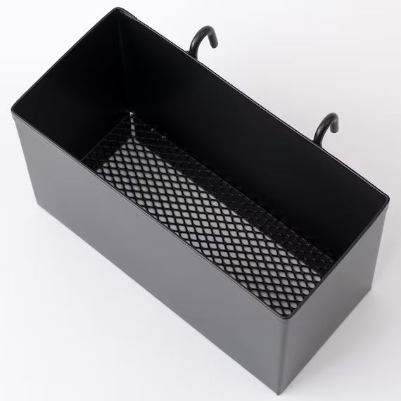 กล่องอุปกรณ์เสริม STEEL WAGON TROLLEY BK