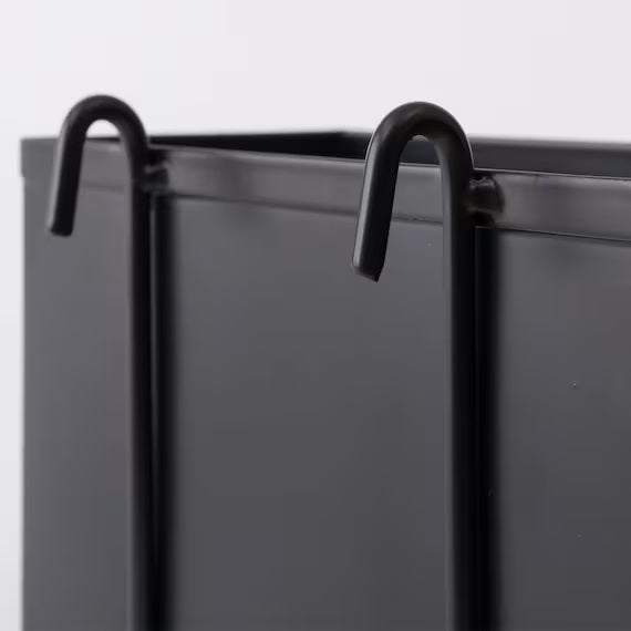 กล่องอุปกรณ์เสริม STEEL WAGON TROLLEY BK