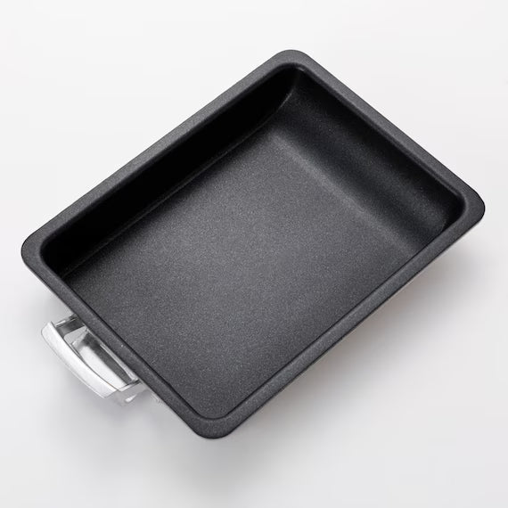 IH EGG ROLL PAN 13x18CM SATIN TORERU3 KY047