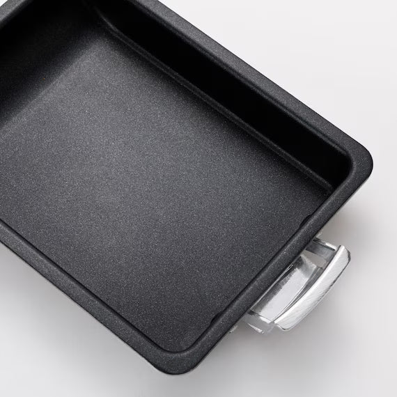 IH EGG ROLL PAN 13x18CM SATIN TORERU3 KY047