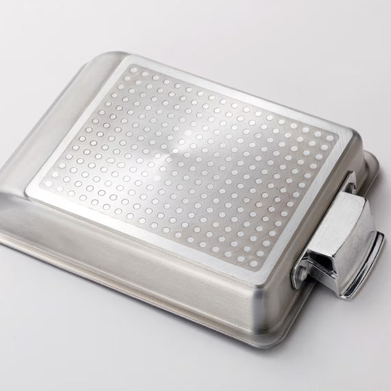 IH EGG ROLL PAN 13x18CM SATIN TORERU3 KY047