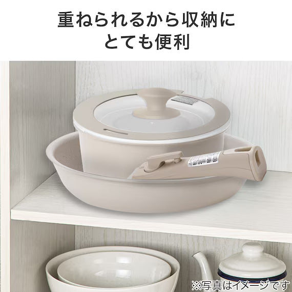 IH DEEPPAN 26CM BE TORERU3 KY048