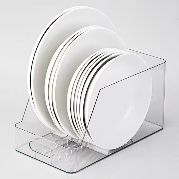 ขาตั้งจาน H140 WIDE CL N-BLANC