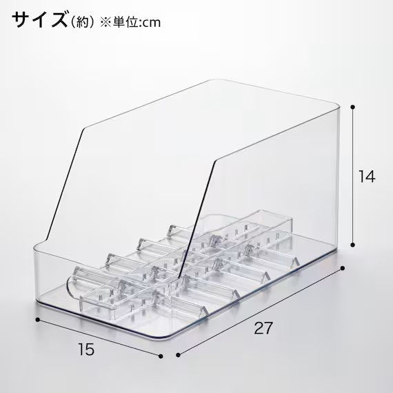 ขาตั้งจาน H140 WIDE CL N-BLANC