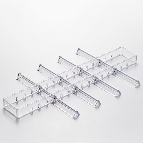 ขาตั้งจาน H140 WIDE CL N-BLANC