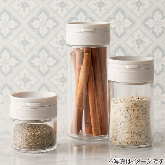 ขวดใส่เครื่องเทศ 300ML L MO TC001