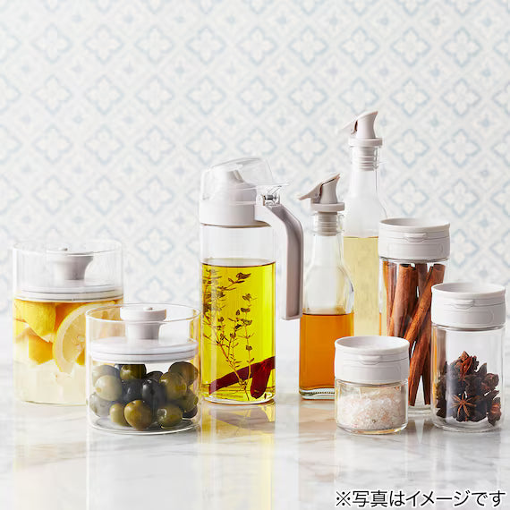 ขวดใส่เครื่องเทศ 300ML L MO TC001