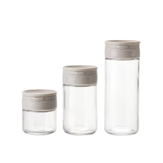 ขวดใส่เครื่องเทศ 300ML L MO TC001