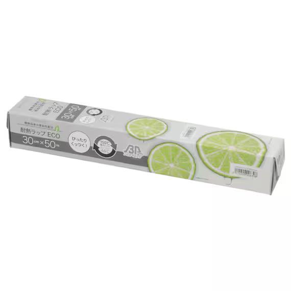 HEAT RESISTANT ECO WRAP 30CMX50M