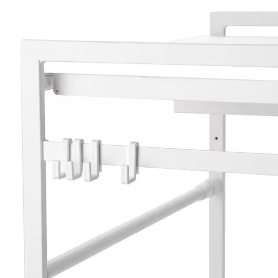 MICROWAVE OVEN RACK MG-5075 WH