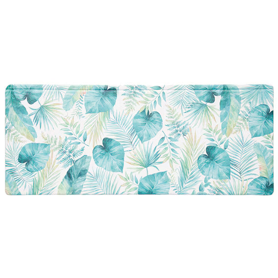 PVC FLOORMAT LEAF PATTERN 50X120 NA11