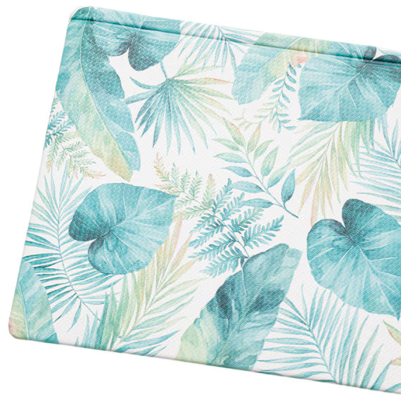 PVC FLOORMAT LEAF PATTERN 50X180 NA11