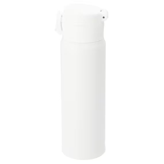 ขวดน้ำสแตนเลส ONE TOUCH AOW-500 WH