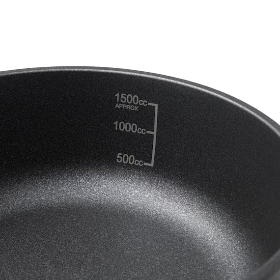 GAS SUPER-DEEP FRYINGPAN 20CM KY066