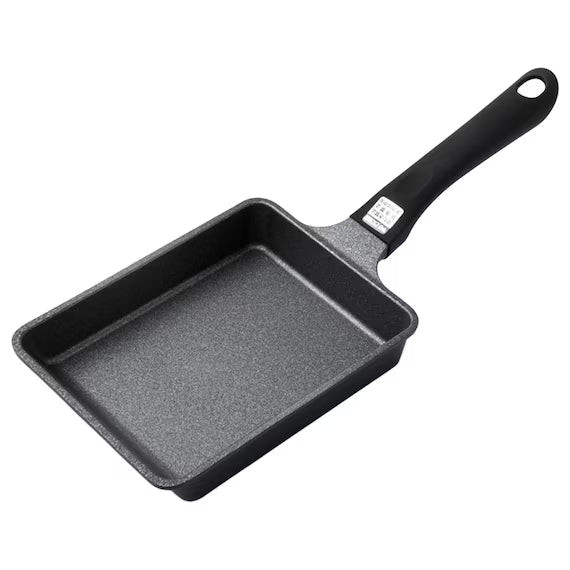 IH EGG FRYINGPAN 13*18CM KY067