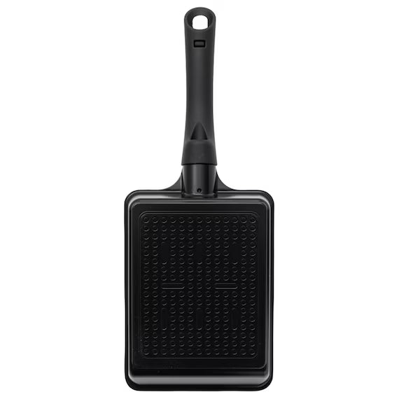 IH EGG FRYINGPAN 13*18CM KY067