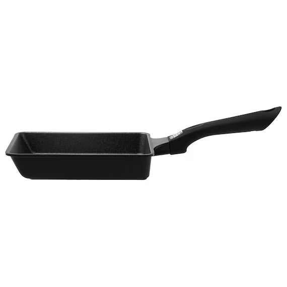 IH EGG FRYINGPAN 13*18CM KY067