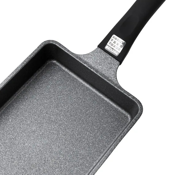 IH EGG FRYINGPAN 13*18CM KY067