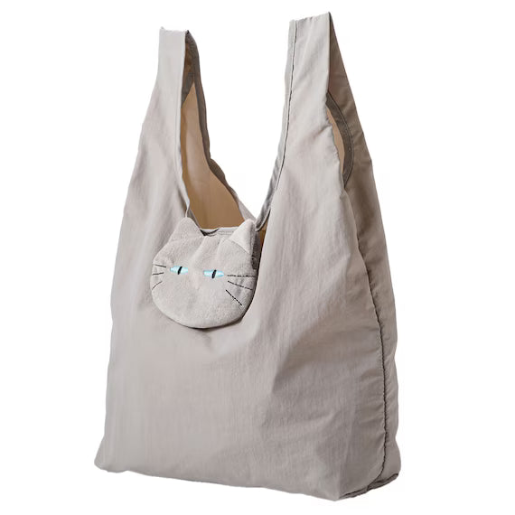ECO BAG CAT