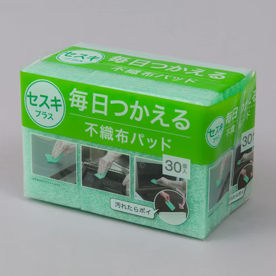 DAILY REPLACEMENT SESQUI PAD 30P