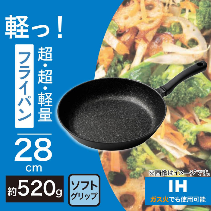 กระทะทอด IH 28CM KY098