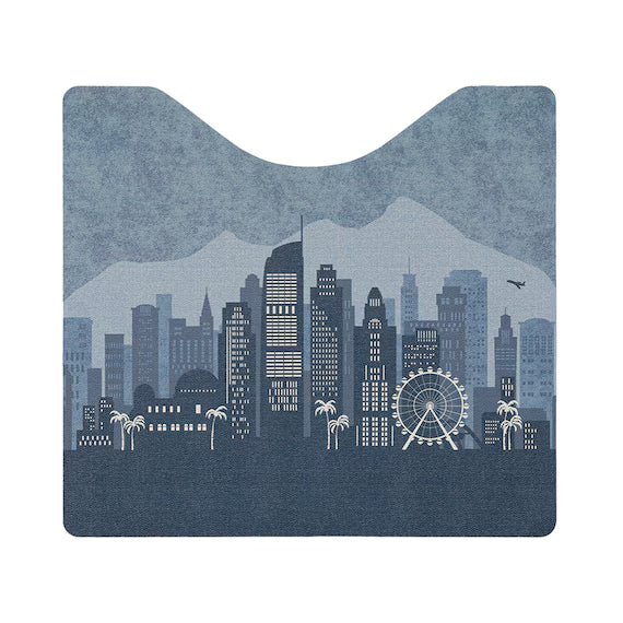 PU TOILET MAT LA2 JQ31