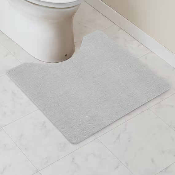 PVC TOILET MAT GY WJ01