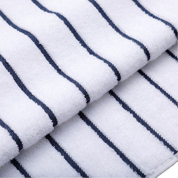 SLIM BATH TOWEL 33X120 NV WS003