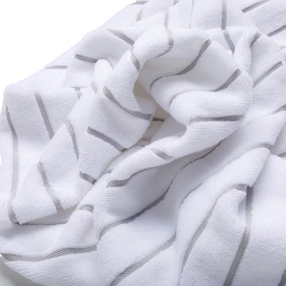 BATH TOWEL 60X120 GY WS003