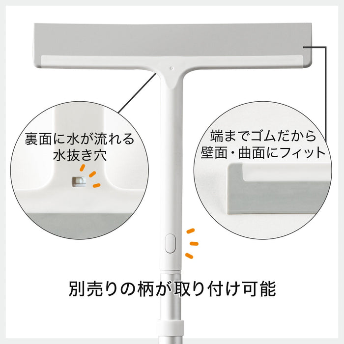 แม่เหล็กปัดน้ำฝนระบายน้ำ DG03