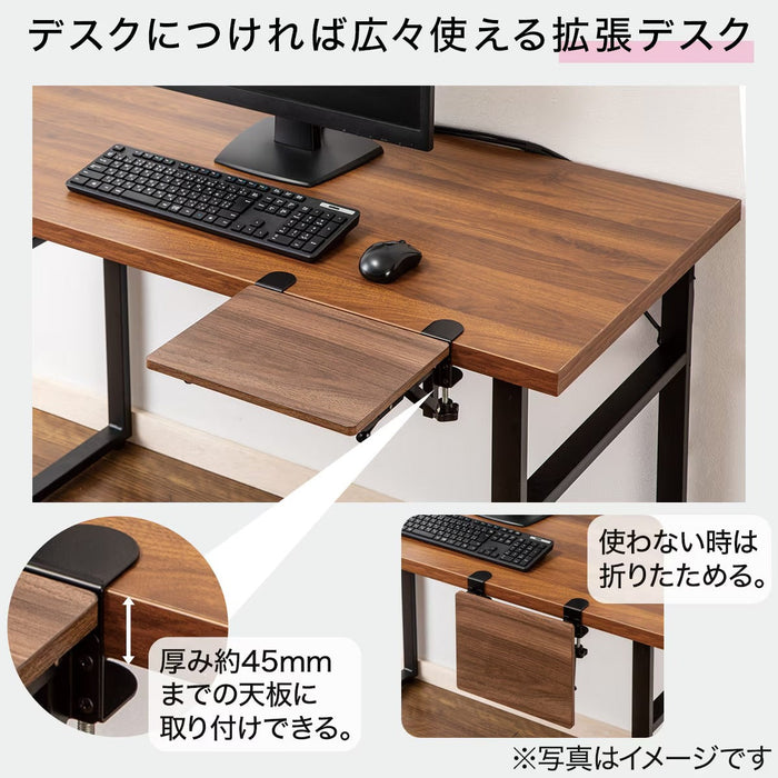 FOLDABLE SIDEDESK 3024YK01 MBR