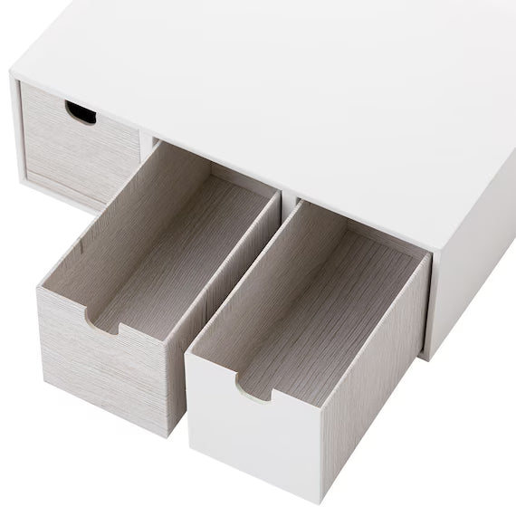 2-WAY DRAWERS 3TIER NN01 WW