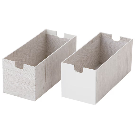 2-WAY DRAWERS 3TIER NN01 WW