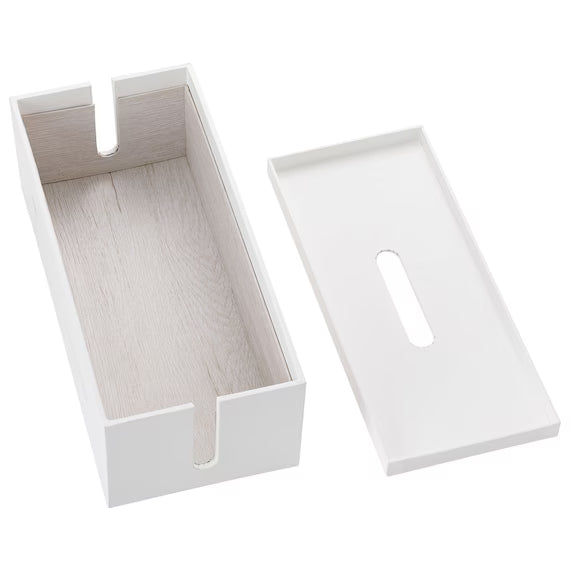 CABLE ORGANIZER BOX NN01 WW