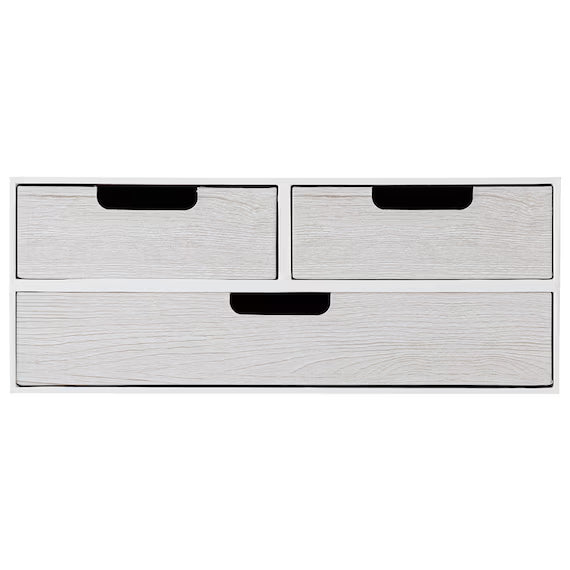 A4 DRAWERS  2TIER WW