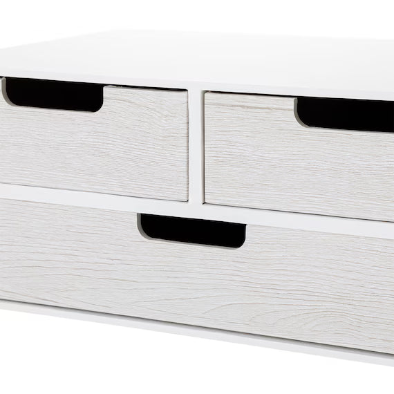 A4 DRAWERS  2TIER WW