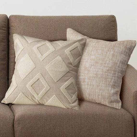 CUSHION COVER MJ001 BE