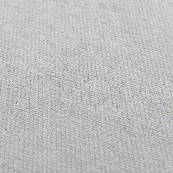 KOUHANPATSU CHENILLE SEAT CUSHION 2SQ GY