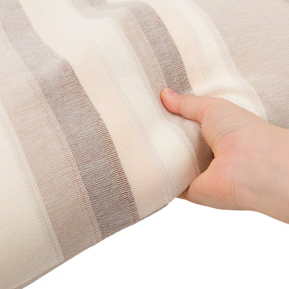 LONG FLOOR CUSHION COVER KERALA KE002 BR
