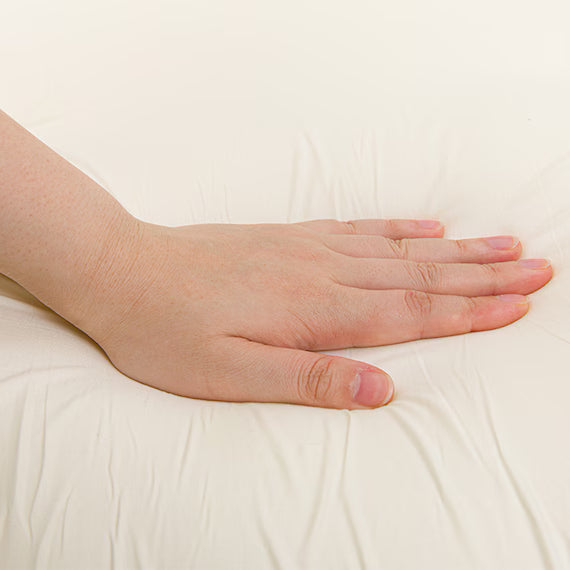 MEMORY FOAM NUDE LONG FLOOR CUSHION PU002