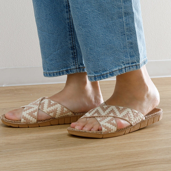 ROOM SANDALS TC2501 BE M